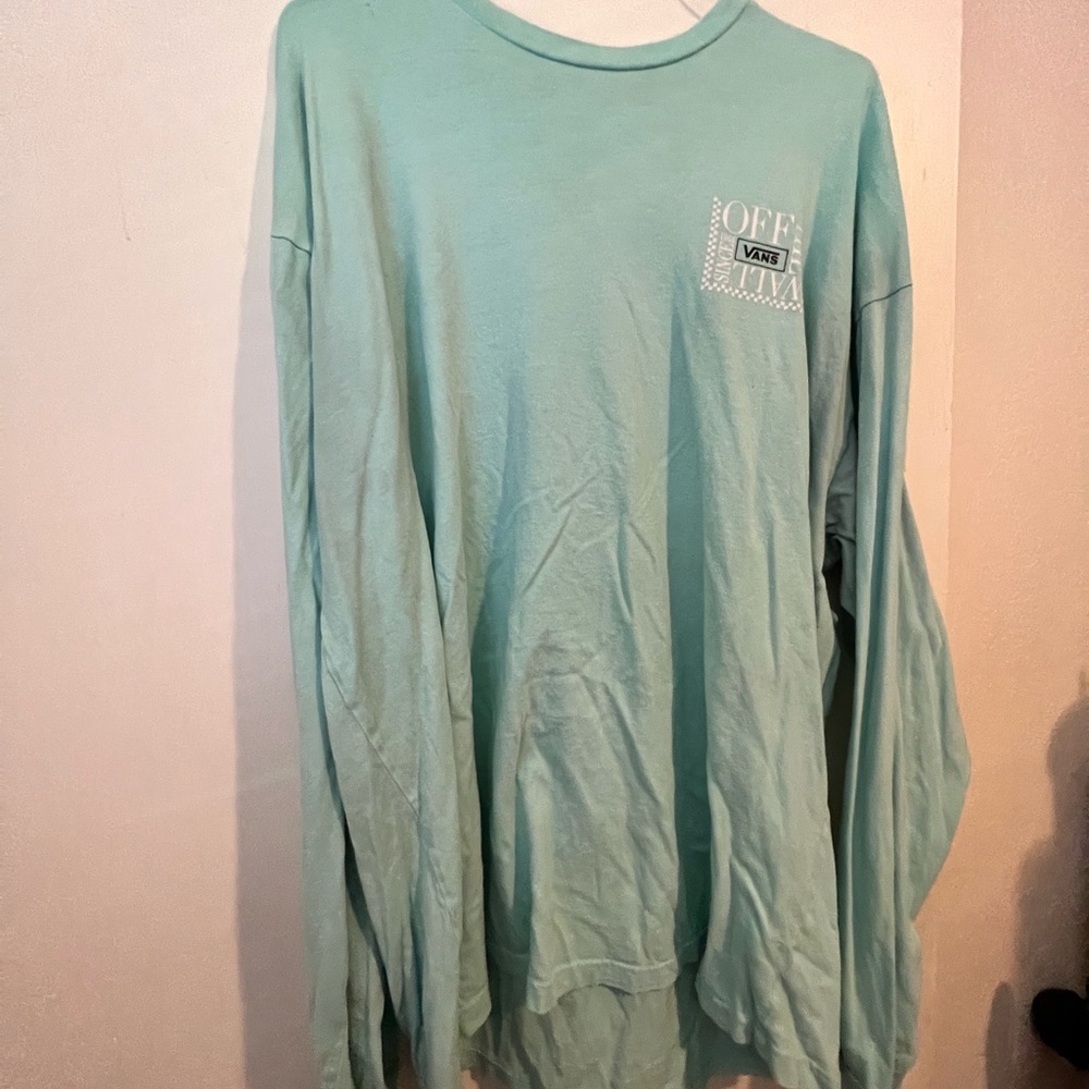 Vans shirt
